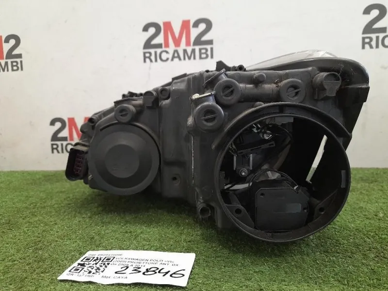 Proiettore ANT DX 6R2941008E Volkswagen POLO VI 2009