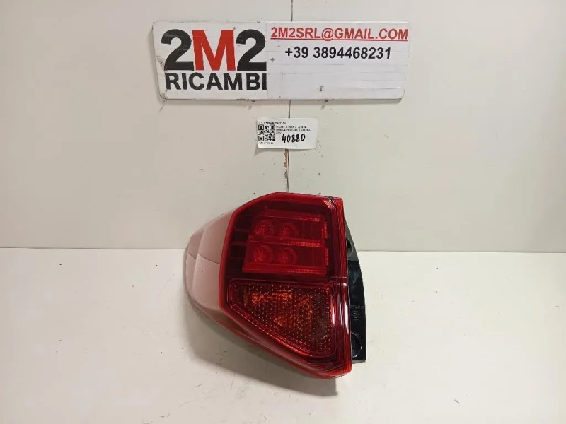 Fanale POST SX FANALE POST SX Suzuki Vitara II 2018