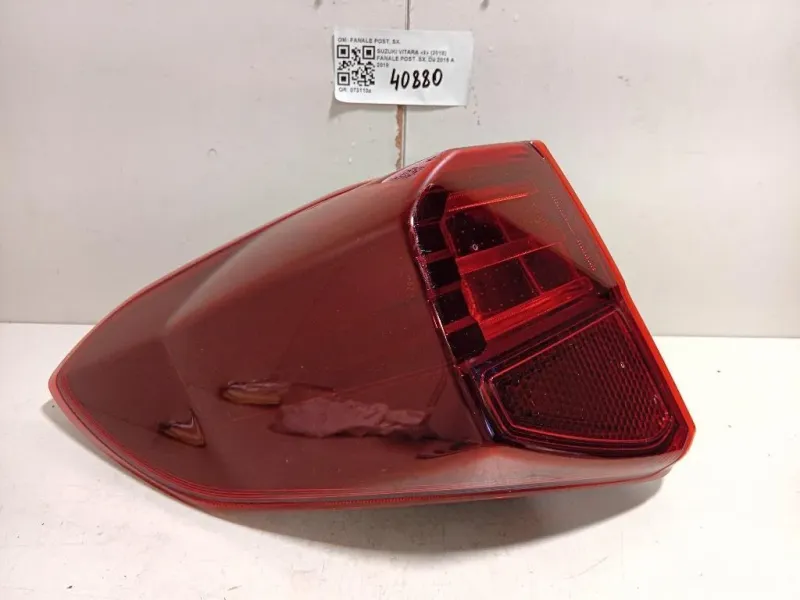 Fanale POST SX FANALE POST SX Suzuki Vitara II 2018