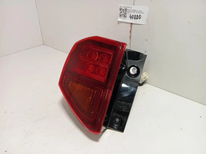 Fanale POST SX FANALE POST SX Suzuki Vitara II 2018