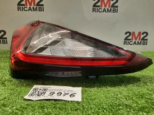 Fanale POST SX 815600H230 Toyota AYGO II 2018