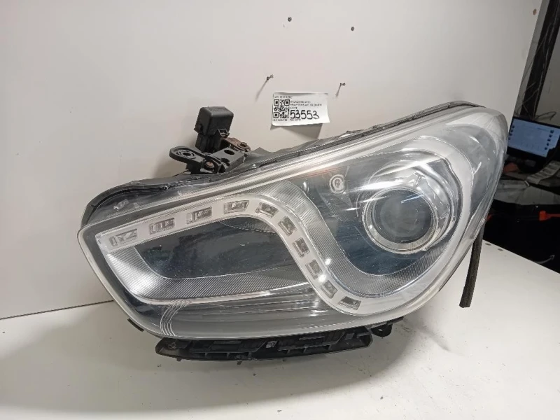 Proiettore ANT SX 921013Z300 Hyundai I40 2012