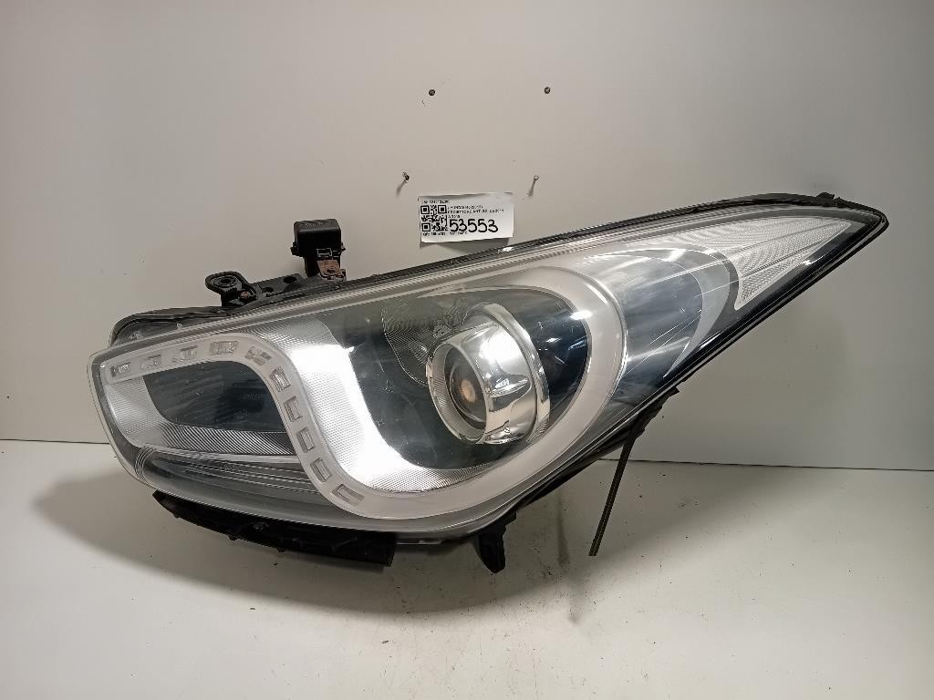 Proiettore ANT SX 921013Z300 Hyundai I40 2012