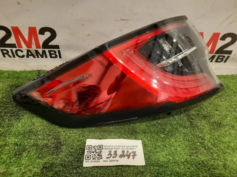 Fanale POST SX Toyota Corolla VI 2018