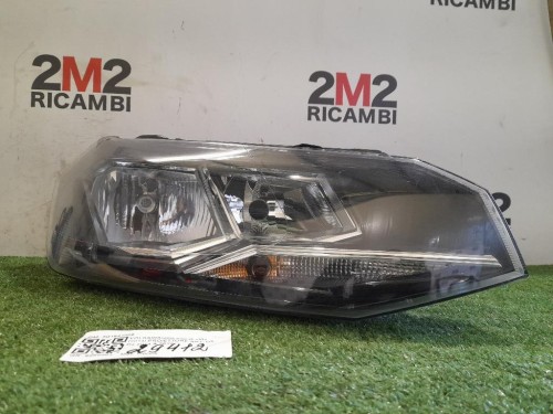 Proiettore ANT DX 90099317 2G1941006 Volkswagen POLO VI 2014
