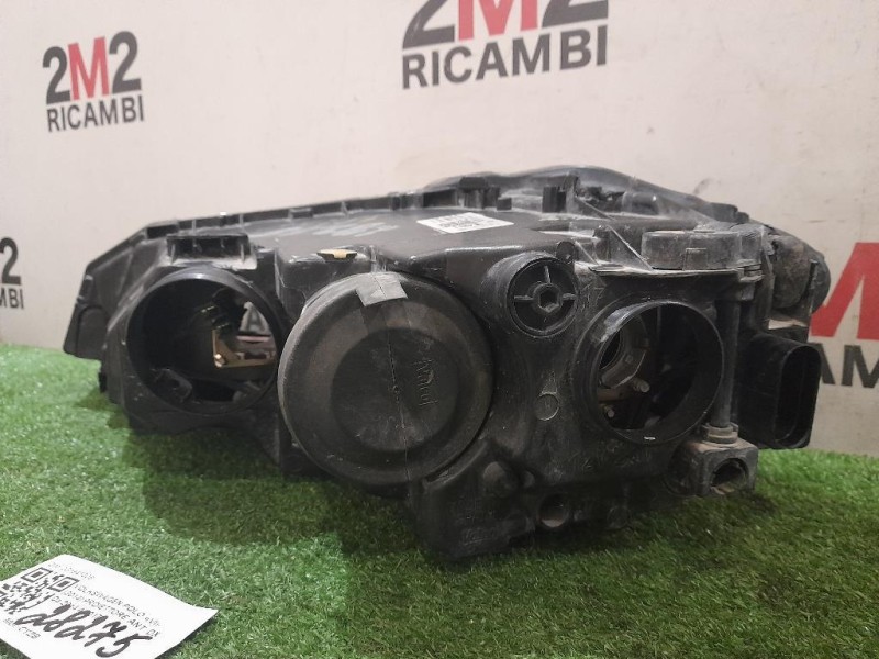 Proiettore ANT DX 2G1941006 Volkswagen POLO VI 2014