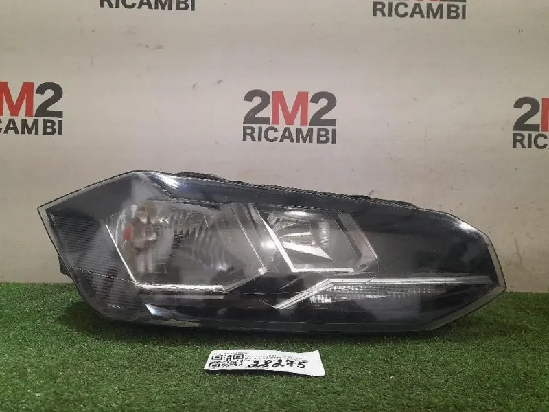 Proiettore ANT DX 2G1941006 Volkswagen POLO VI 2014