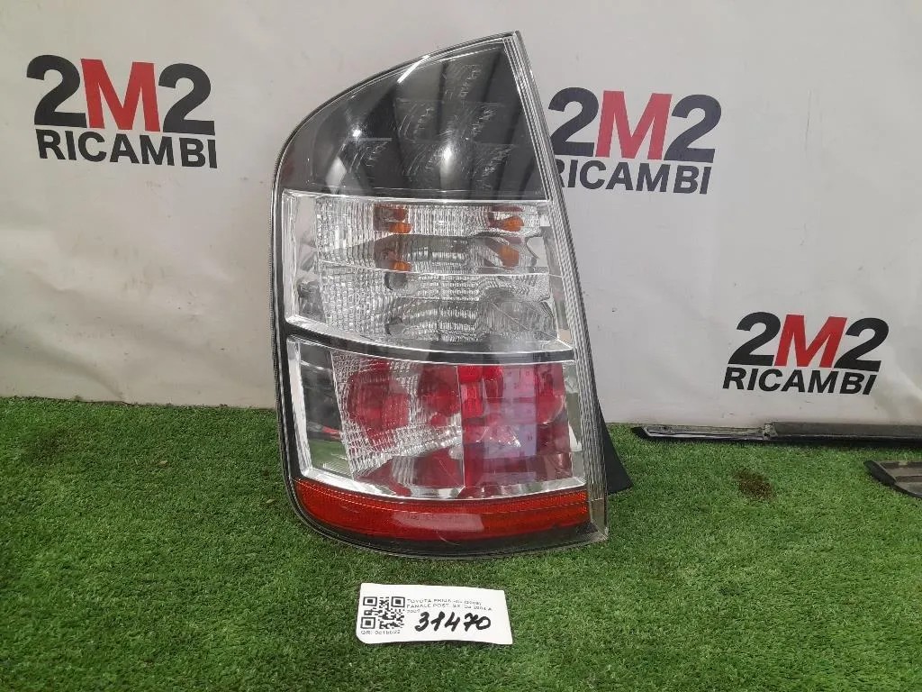 Fanale POST SX  Toyota Prius II 2009