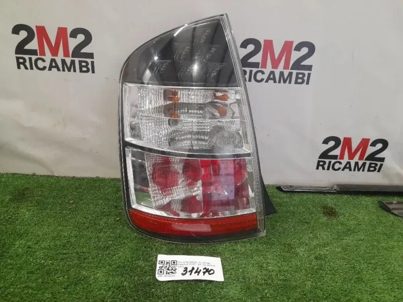 Fanale POST SX Toyota Prius II 2009