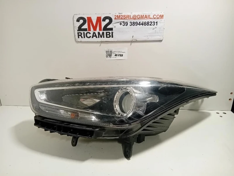 Proiettore ANT SX 921013Z530 SINISTRO SX Hyundai I40 CW 2015