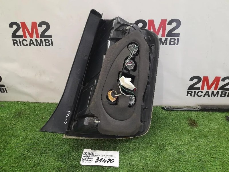 Fanale POST SX  Toyota Prius II 2009