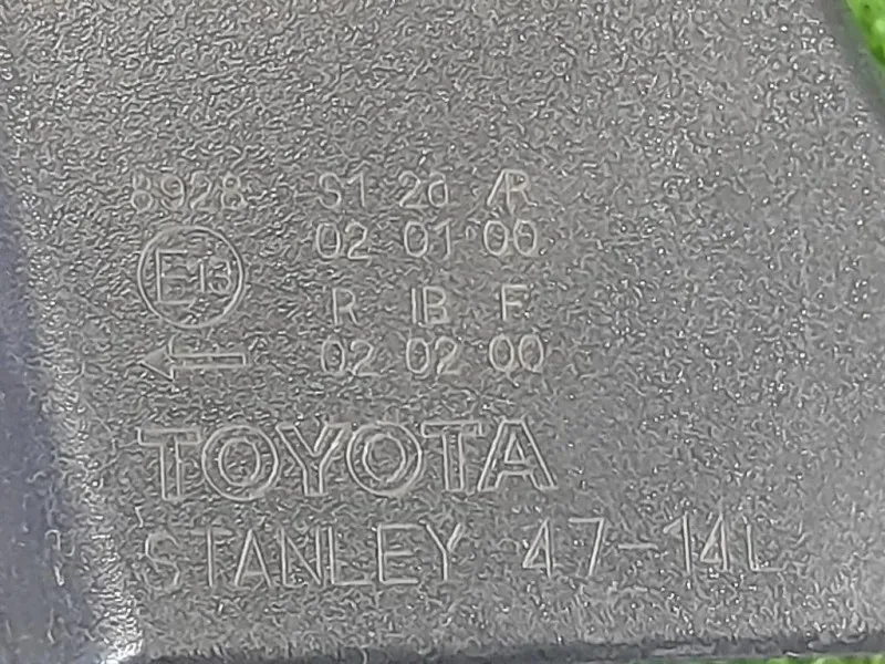 Fanale POST SX Toyota Prius II 2009