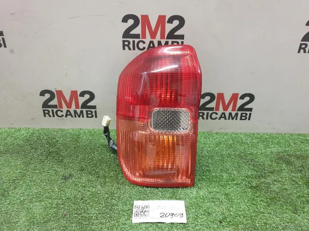 Fanale POST SX 8156142060 Toyota RAV 4 II 2000