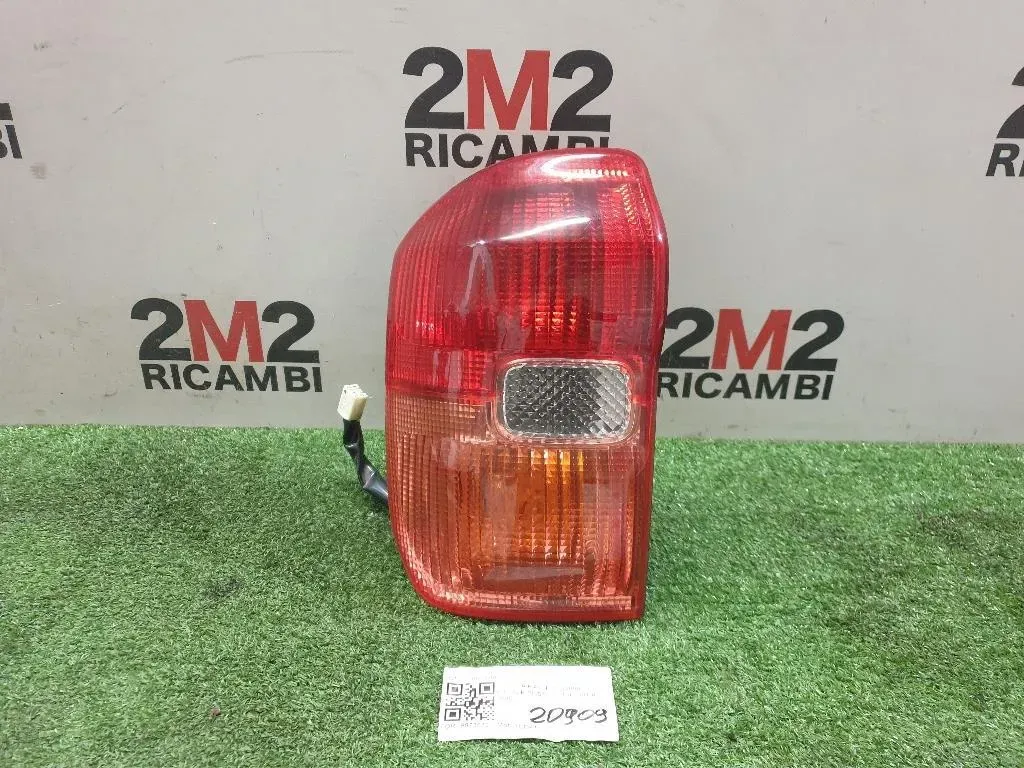 Fanale POST SX 8156142060 Toyota RAV 4 II 2000