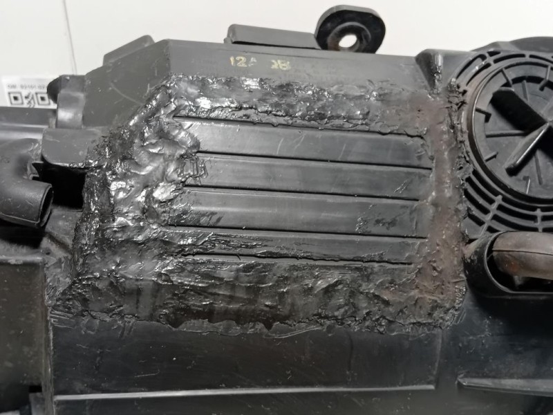 Proiettore ANT SX 92101-3Z100 Hyundai I40 CW 2015