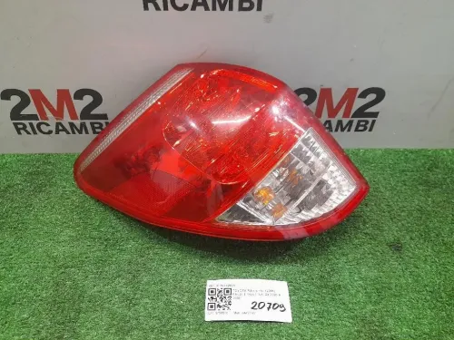 Fanale POST SX 8156142091 Toyota RAV 4 III 2006