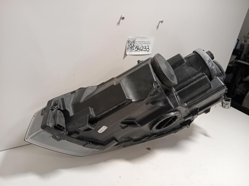 Proiettore ANT DX 2G1941006 Volkswagen POLO VII 2017