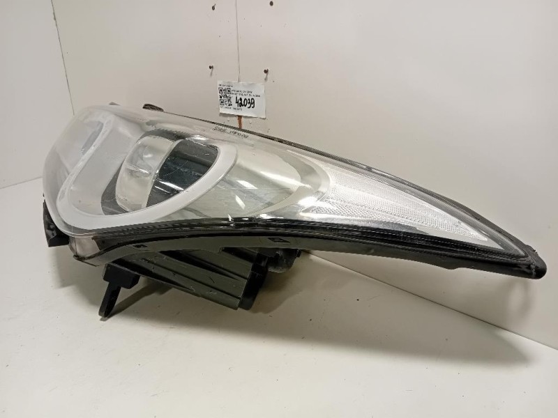 Proiettore ANT SX 92101-3Z100 Hyundai I40 CW 2015