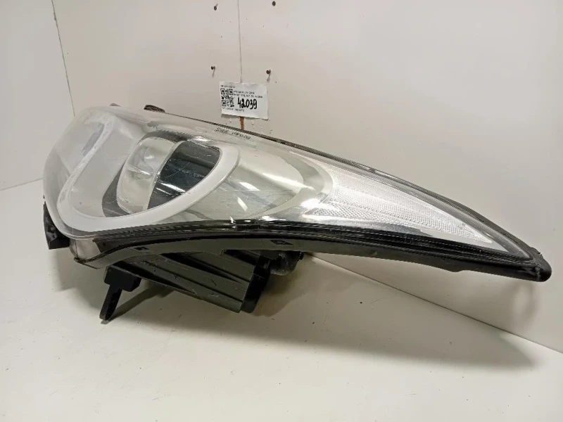 Proiettore ANT SX 92101-3Z100 Hyundai I40 CW 2015