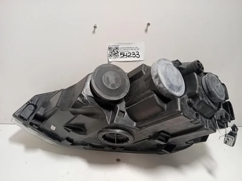 Proiettore ANT DX 2G1941006 Volkswagen POLO VII 2017