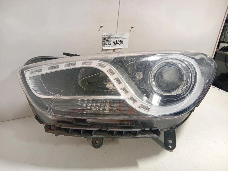 Proiettore ANT SX 92101-3Z100 Hyundai I40 CW 2015