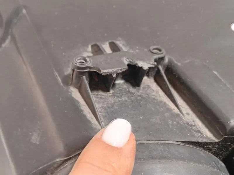 Proiettore ANT DX 2G1941006 Volkswagen POLO VII 2017