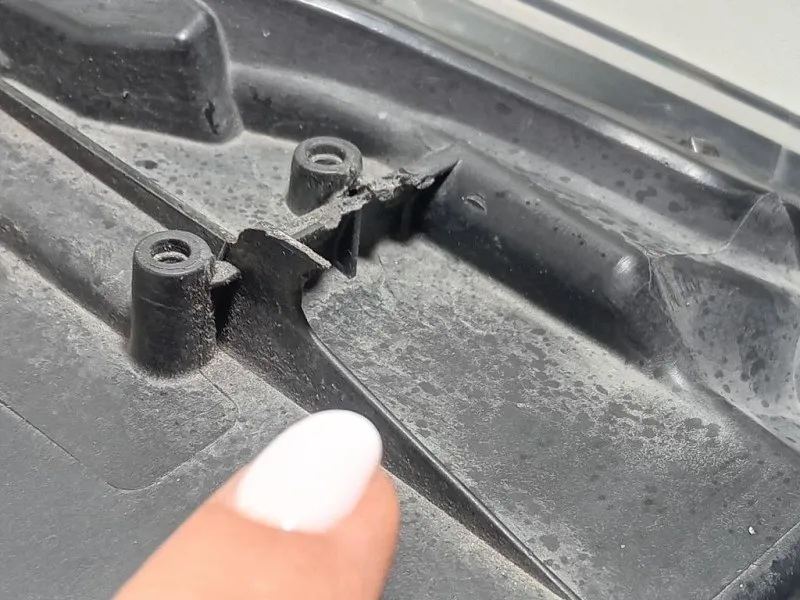 Proiettore ANT DX 2G1941006 Volkswagen POLO VII 2017