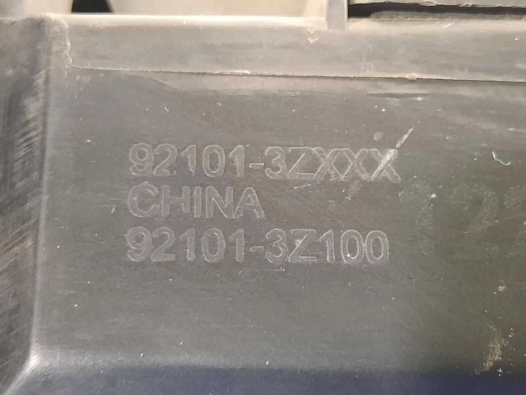 Proiettore ANT SX 92101-3Z100 Hyundai I40 CW 2015