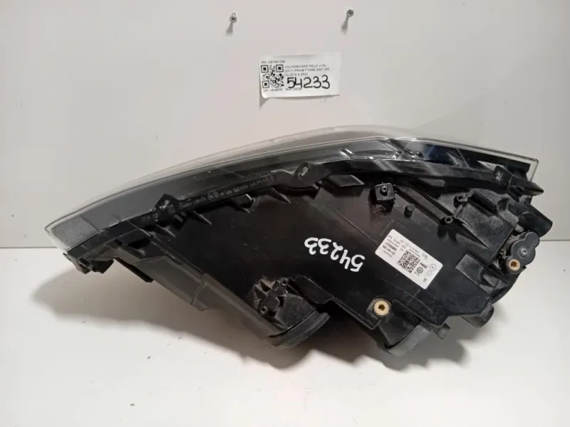 Proiettore ANT DX 2G1941006 Volkswagen POLO VII 2017
