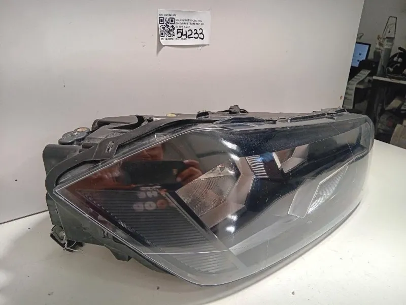 Proiettore ANT DX 2G1941006 Volkswagen POLO VII 2017