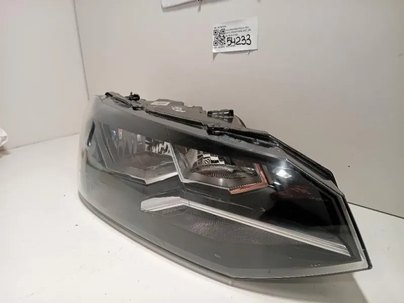 Proiettore ANT DX 2G1941006 Volkswagen POLO VII 2017