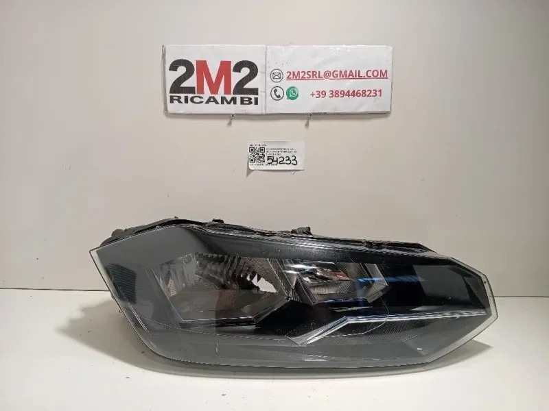 Proiettore ANT DX 2G1941006 Volkswagen POLO VII 2017