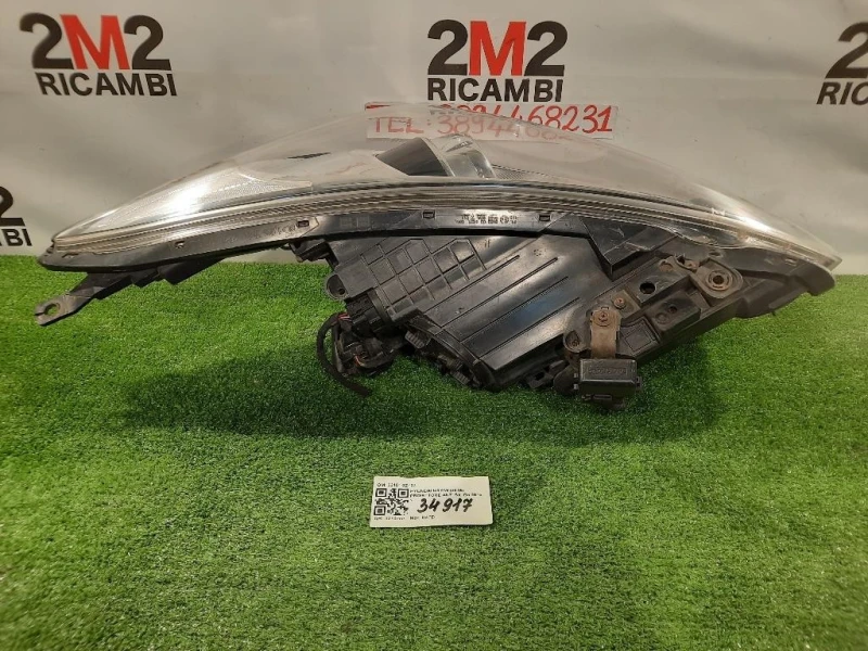 Proiettore ANT SX 92101-3Z100 Hyundai I40 CW 2015