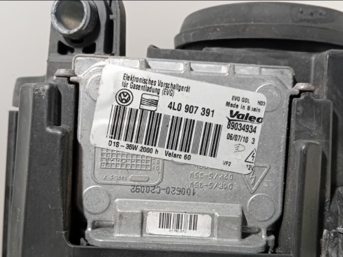 Proiettore ANT DX 1K8941032E Volkswagen Scirocco III 2009