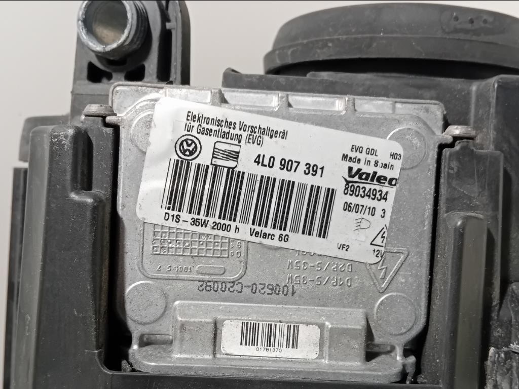 Proiettore ANT DX 1K8941032E Volkswagen Scirocco III 2009