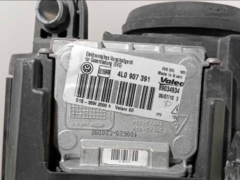 Proiettore ANT DX 1K8941032E Volkswagen Scirocco III 2009