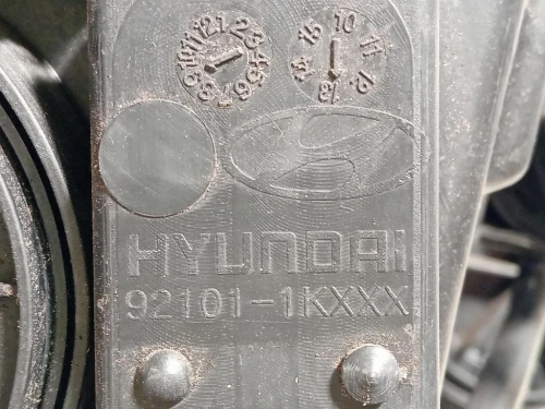 Proiettore ANT SX 92101-1KXXX Hyundai IX20 2011