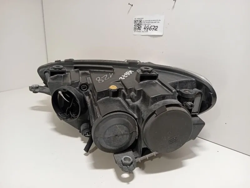 Proiettore ANT DX 1K8941032E Volkswagen Scirocco III 2009