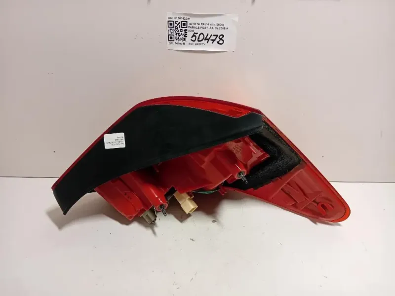 Fanale POST SX 8156142091 Toyota RAV 4 III 2006