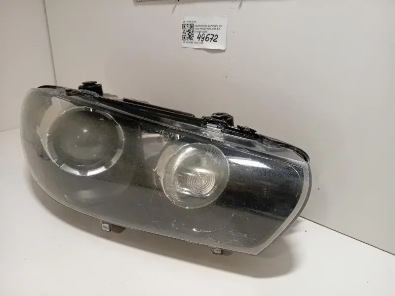 Proiettore ANT DX 1K8941032E Volkswagen Scirocco III 2009