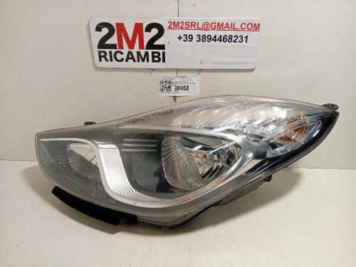 Fanale POST SX 815610D370 Toyota Yaris IV 2012
