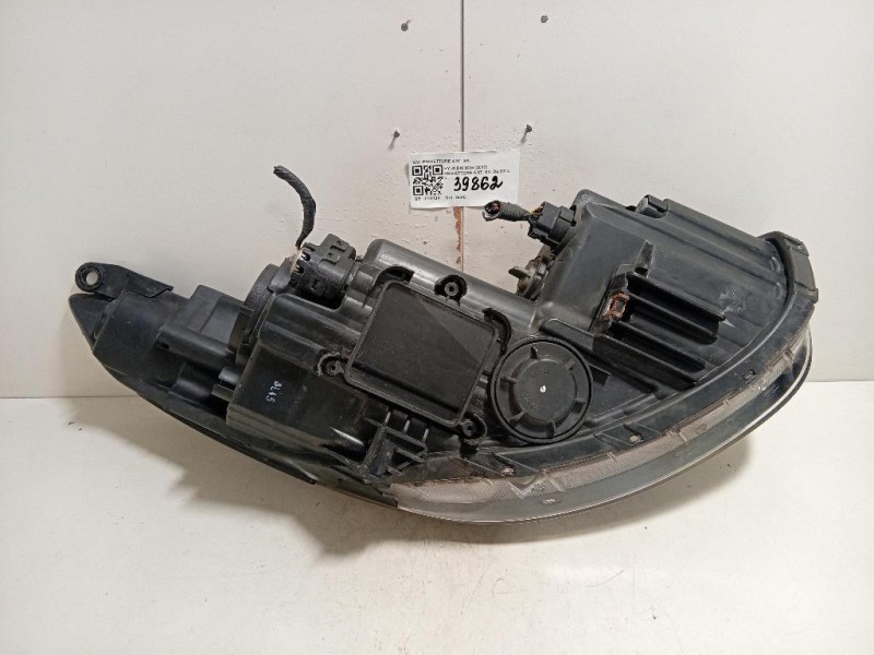 Fanale POST SX 815510D391 Toyota Yaris IV 2012 Fanale POST SX 815510D391 Toyota Yaris IV 2012