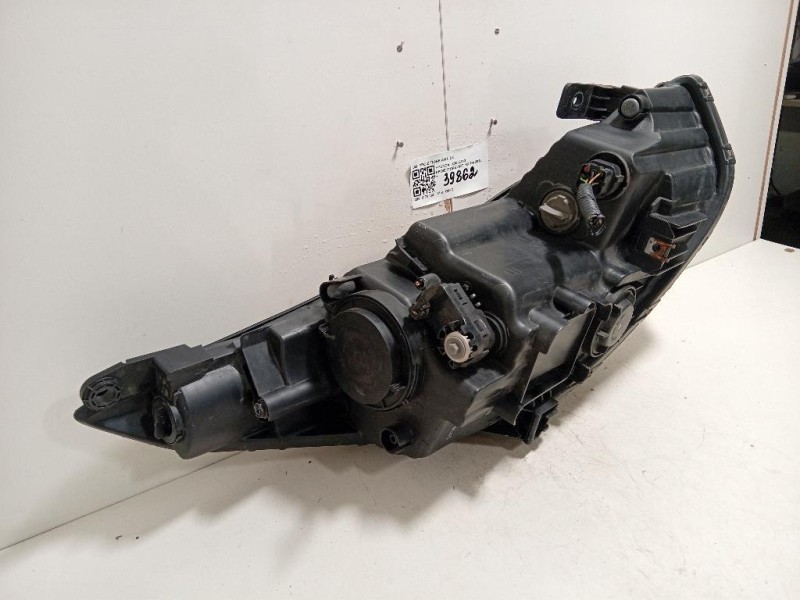 Fanale POST SX 815510D391 Toyota Yaris IV 2012 Fanale POST SX 815510D391 Toyota Yaris IV 2012