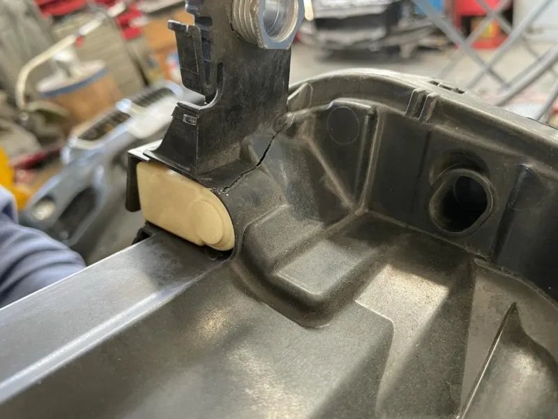 Proiettore ANT DX 2GM941006A Volkswagen T-cross 2019