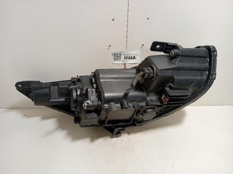 Fanale POST SX 815510D391 Toyota Yaris IV 2012 Fanale POST SX 815510D391 Toyota Yaris IV 2012