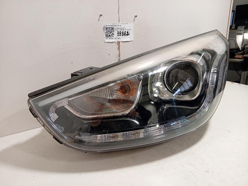 Fanale POST SX 815610D540 Toyota Yaris IV 2012