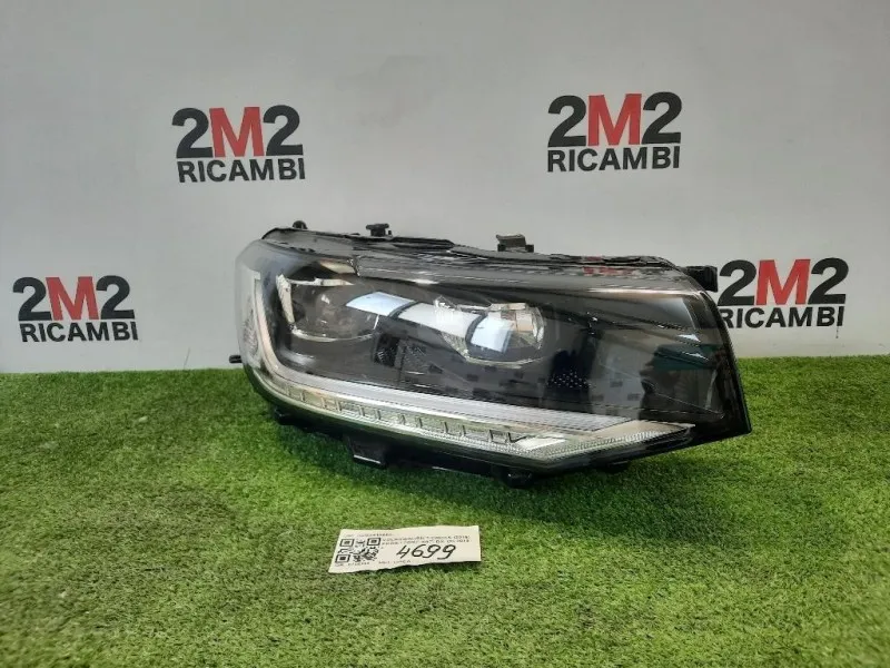Proiettore ANT DX 2GM941006A Volkswagen T-cross 2019