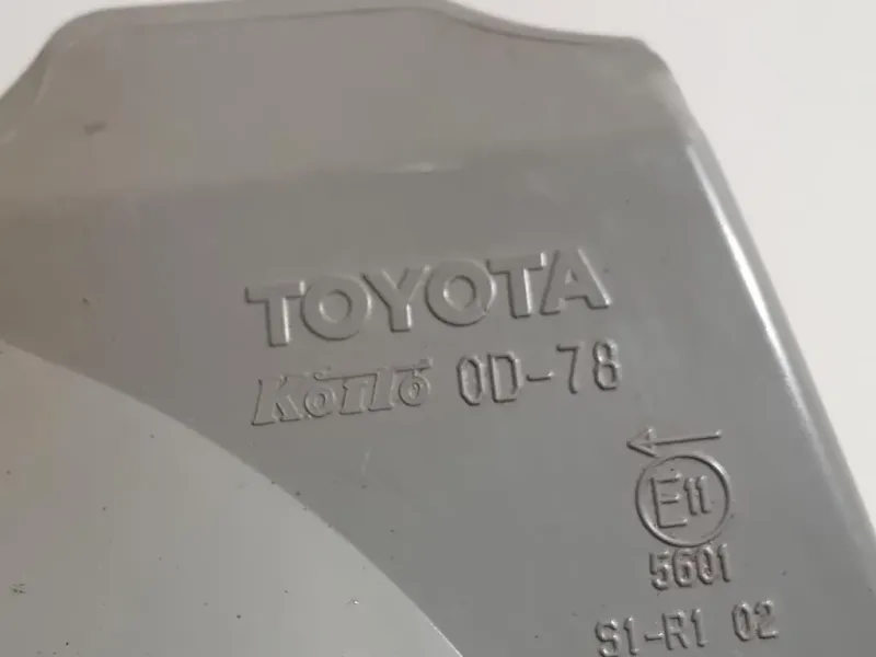 Fanale POST SX 815610D540 Toyota Yaris IV 2012