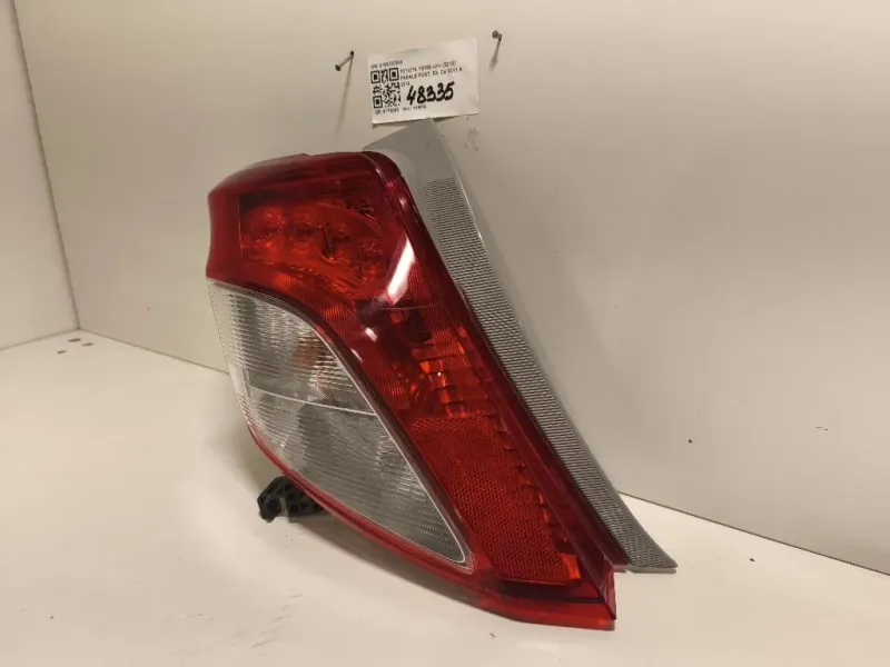 Fanale POST SX 815610D540 Toyota Yaris IV 2012