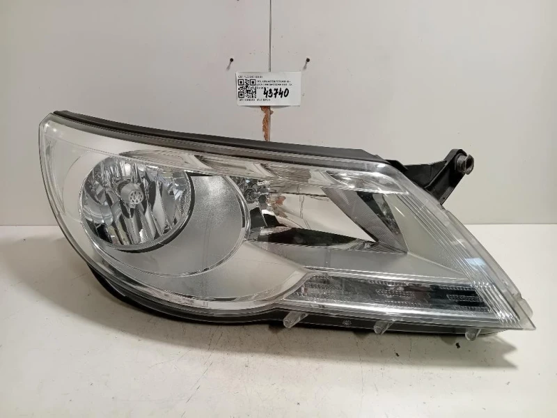 Proiettore ANT DX 1LD 247 038-24 Volkswagen Tiguan I 2011